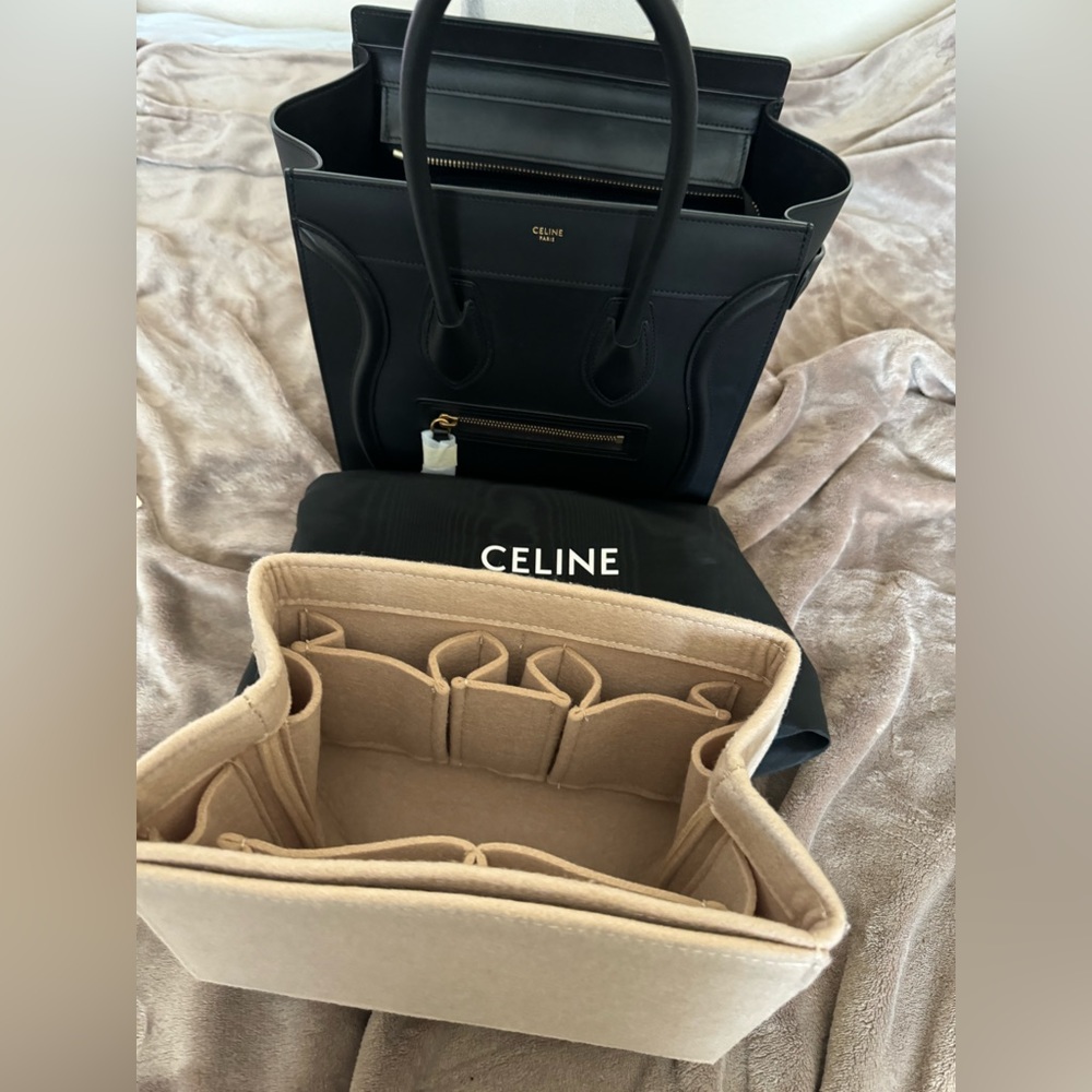 Celine Luggage in Mirco - Picture 3 of 15